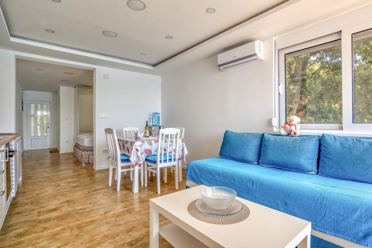 Dolcinium Kruce Apartment Ulcinj Exterior photo